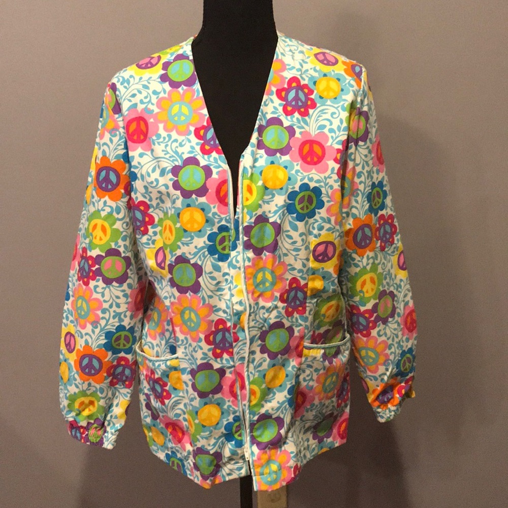 Scrub Jacket